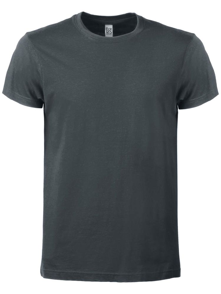 BS Evolution t-shirt, 150 gr/m² - Gris foncé