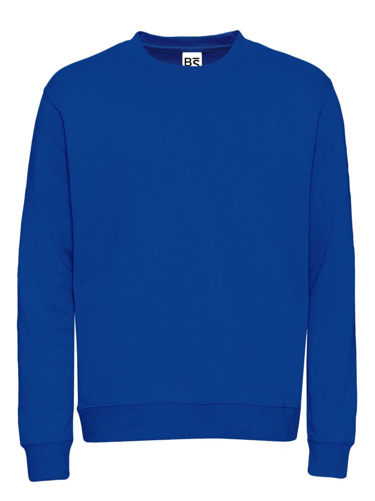 BS Atlas pull, 280 gr/m² - Bleu cobalt (PMS 2145C)