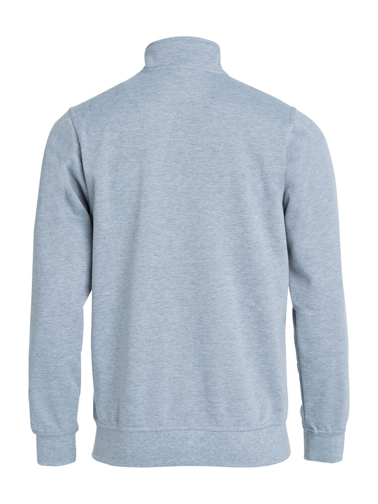 Clique - Basic Cardigan Junior Grismélange 140