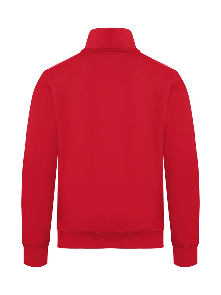 Clique - Basic Cardigan Rouge 4XL