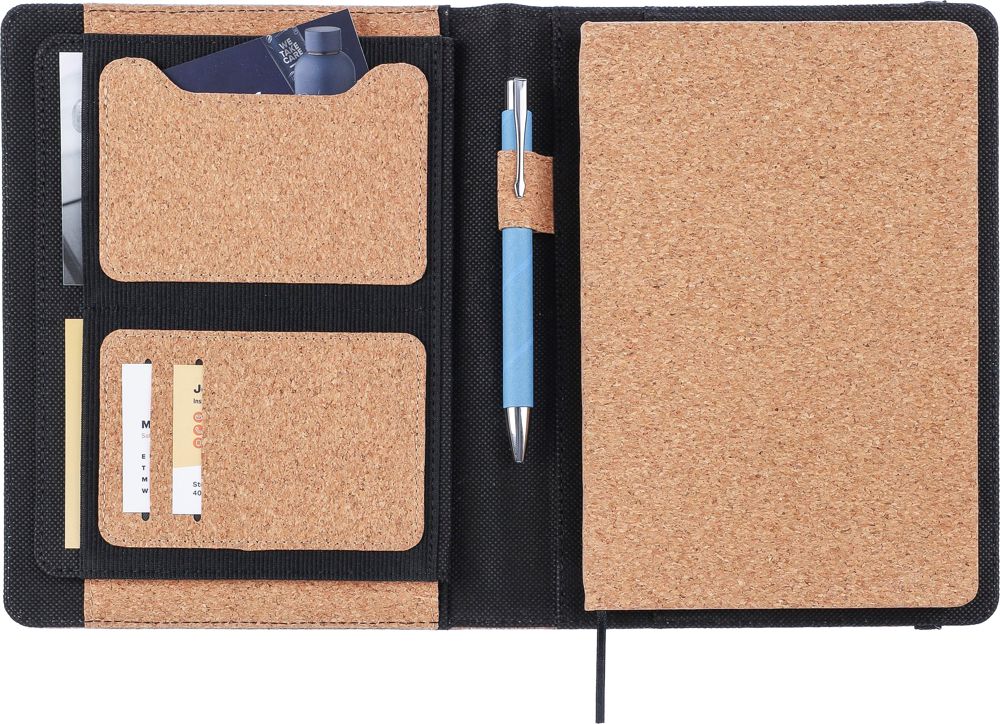 Kurken schrijfmap A5 Franklin