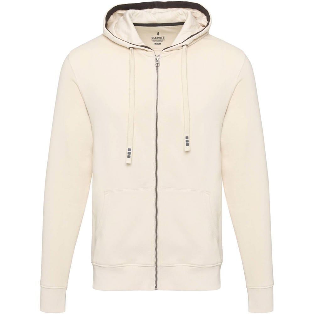 Arora heren hoodie met ritssluiting