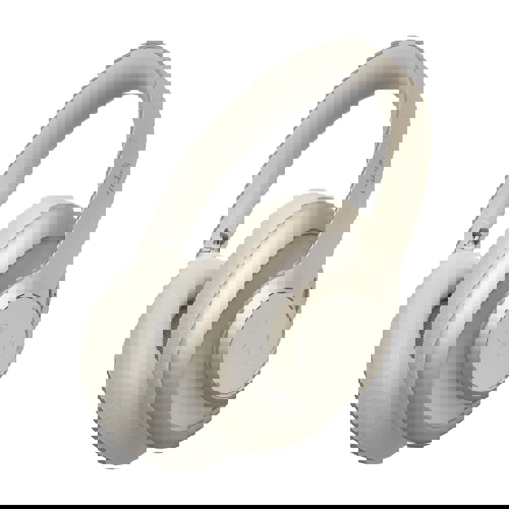 3HP4300 | Fresh 'n Rebel Clam Ace Draadloze Koptelefoon ANC - beige