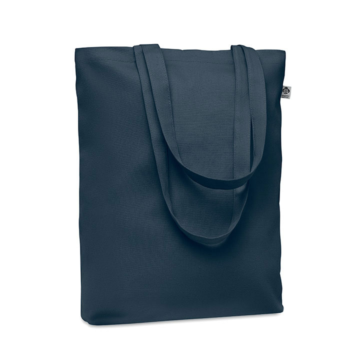 COCO - Sac shopping en toile 270 gr/m - Marine