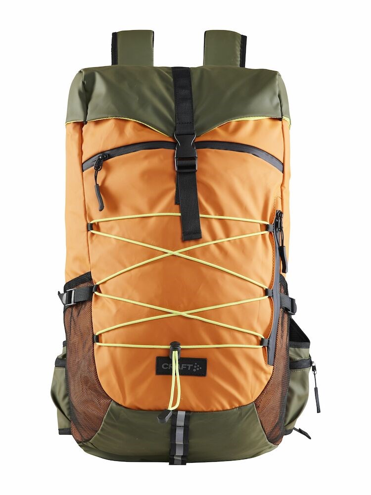 Craft - ADV Entity Travel Backpack 35 L Chestnut One Size