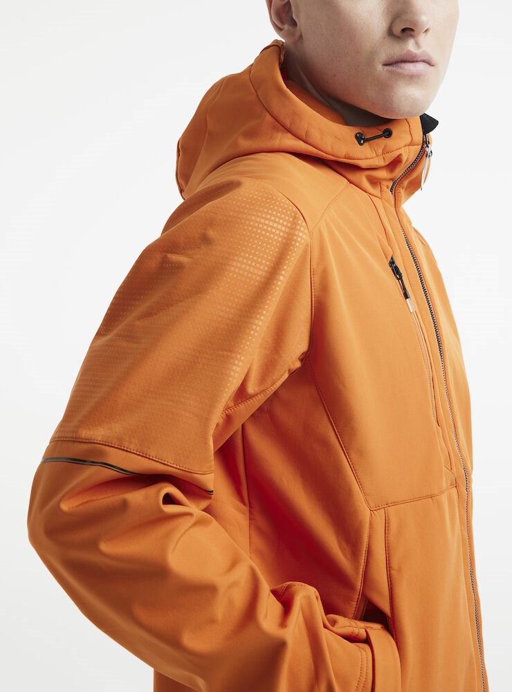 Craft - Highland Jacket M Chestnut S