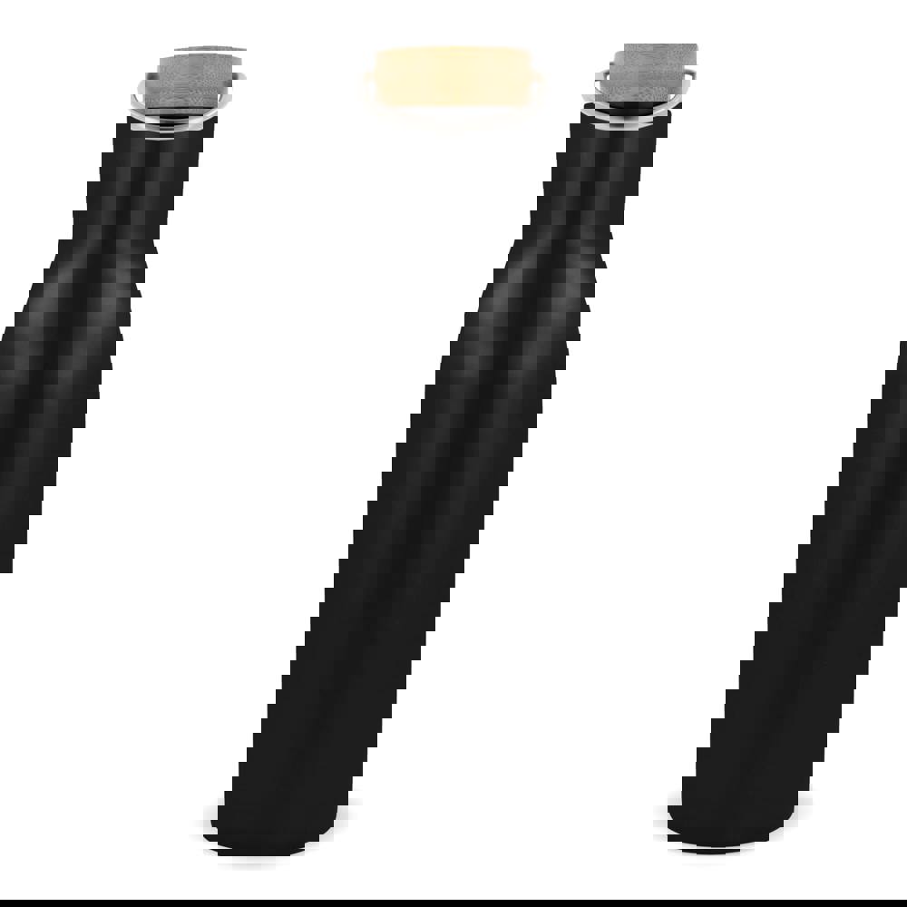 Thermo fles met bamboe deksel 500ml