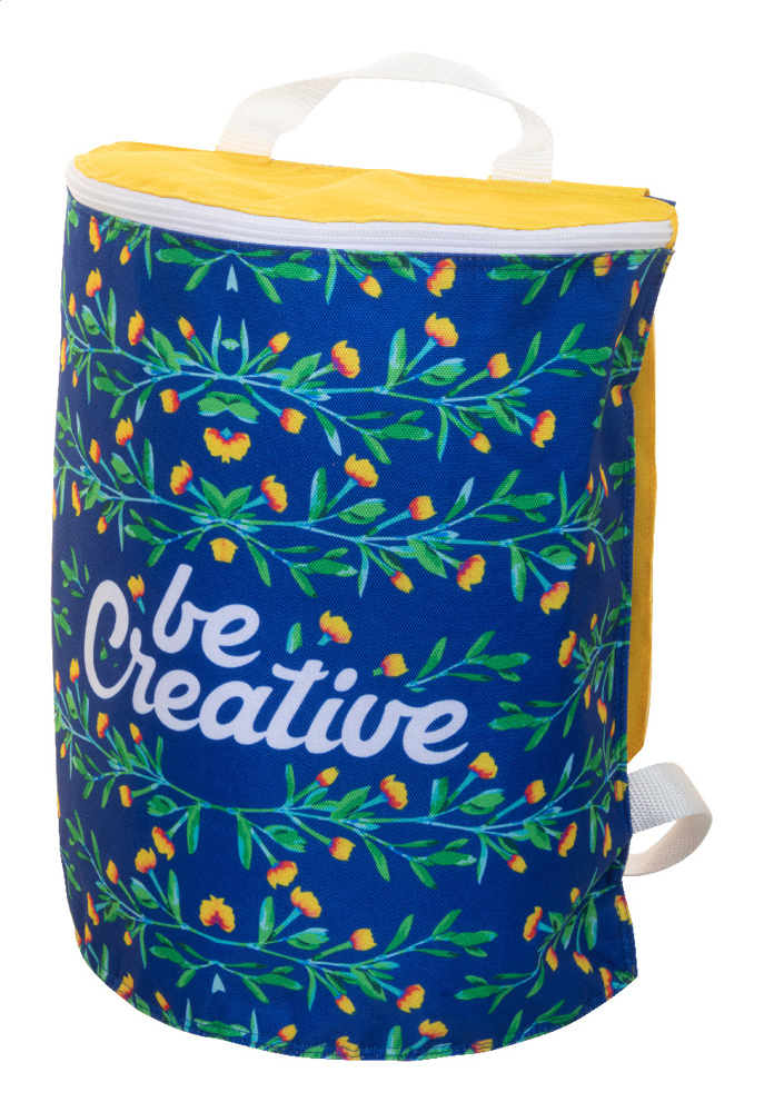 CreaCool Back - Sac à dos isotherme en RPET personnalisé