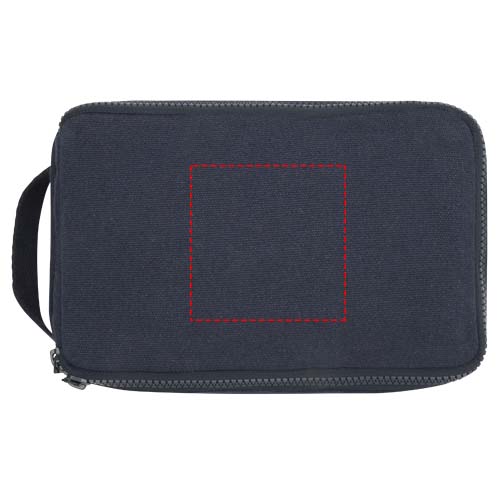 Organiseur de produits de toilette Pack 500 g/m² Aware™ recyclé