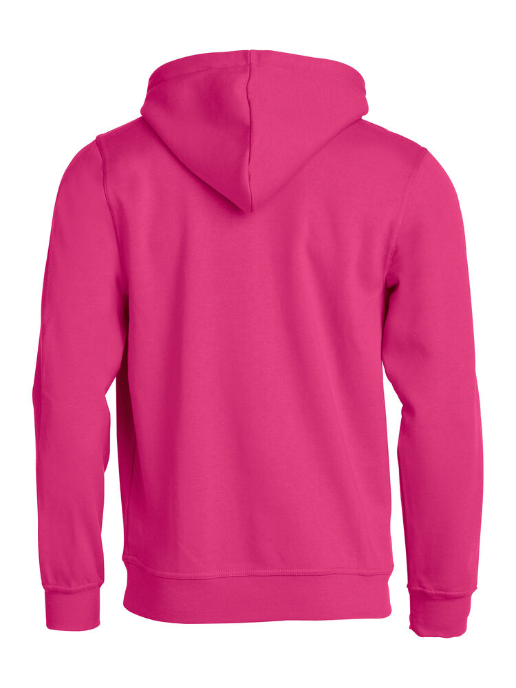 Clique - Basic Hoody Junior Cerise 160