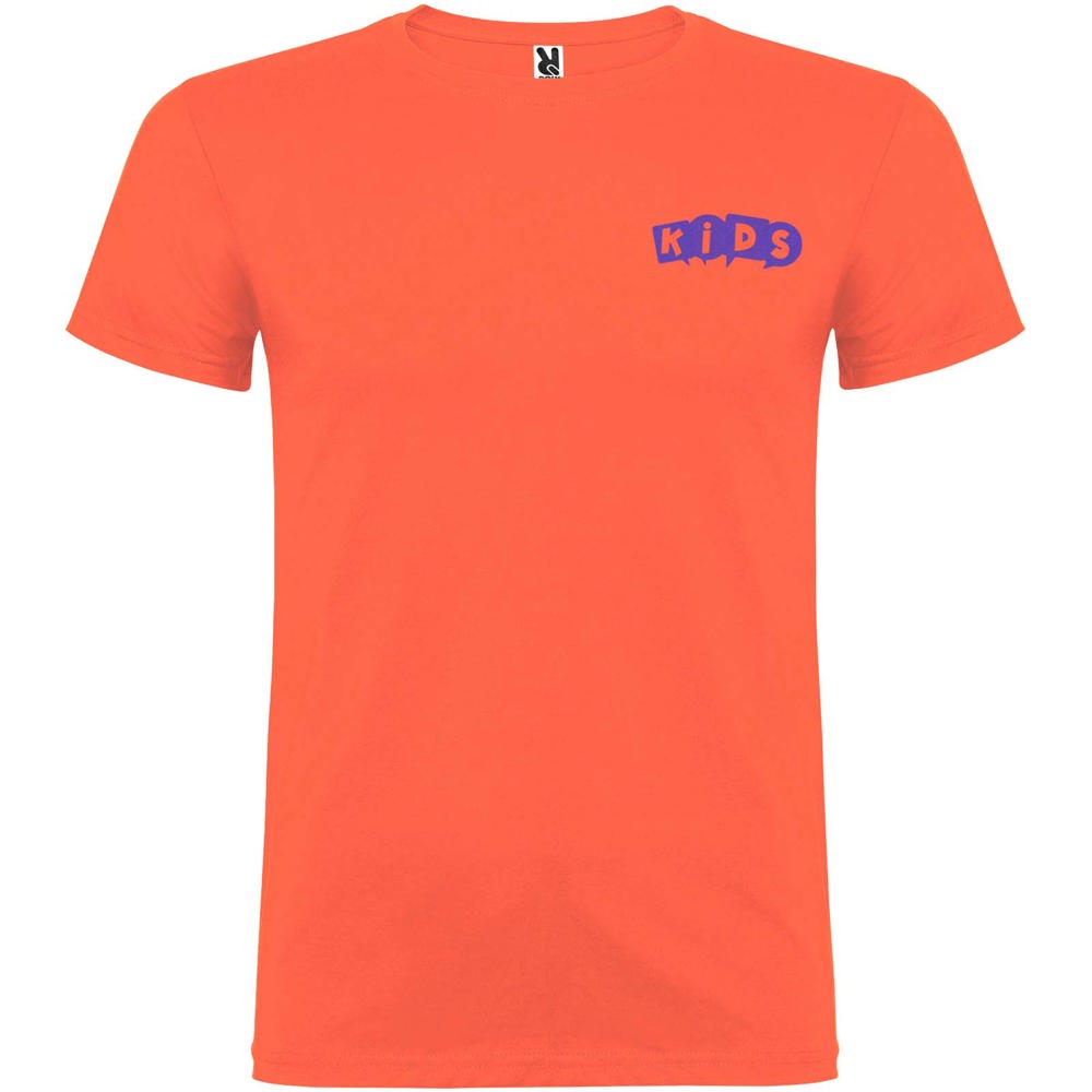 Beagle kindershirt met korte mouwen