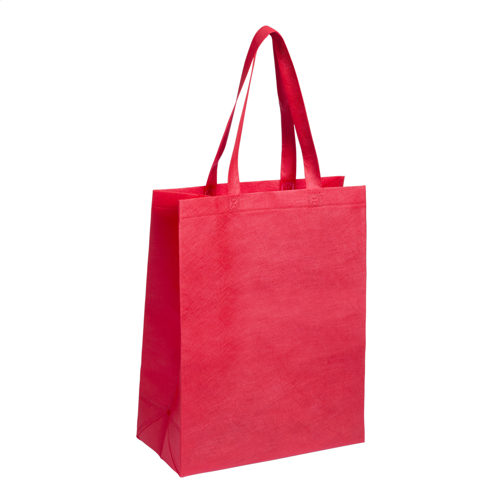 Bittak - sac shopping - Rouge