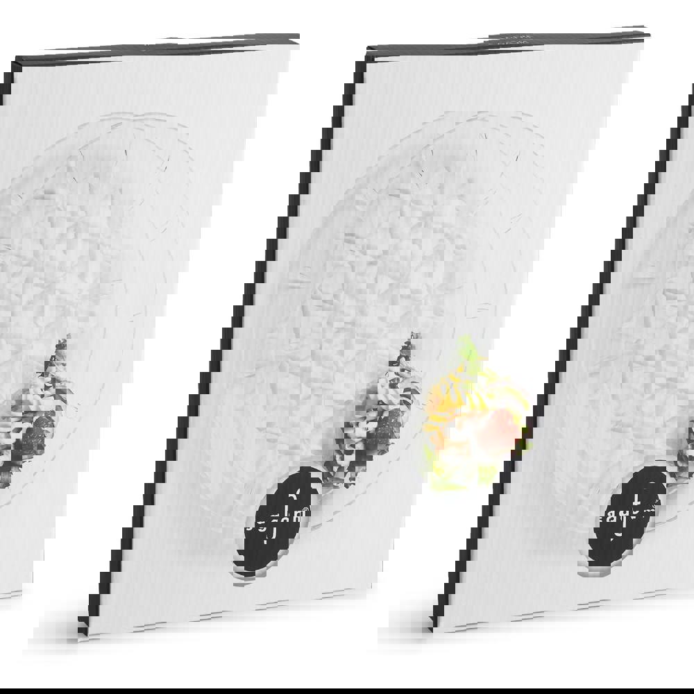 Sagaform Acryl picknick groot bord set van 2 Ø26cm