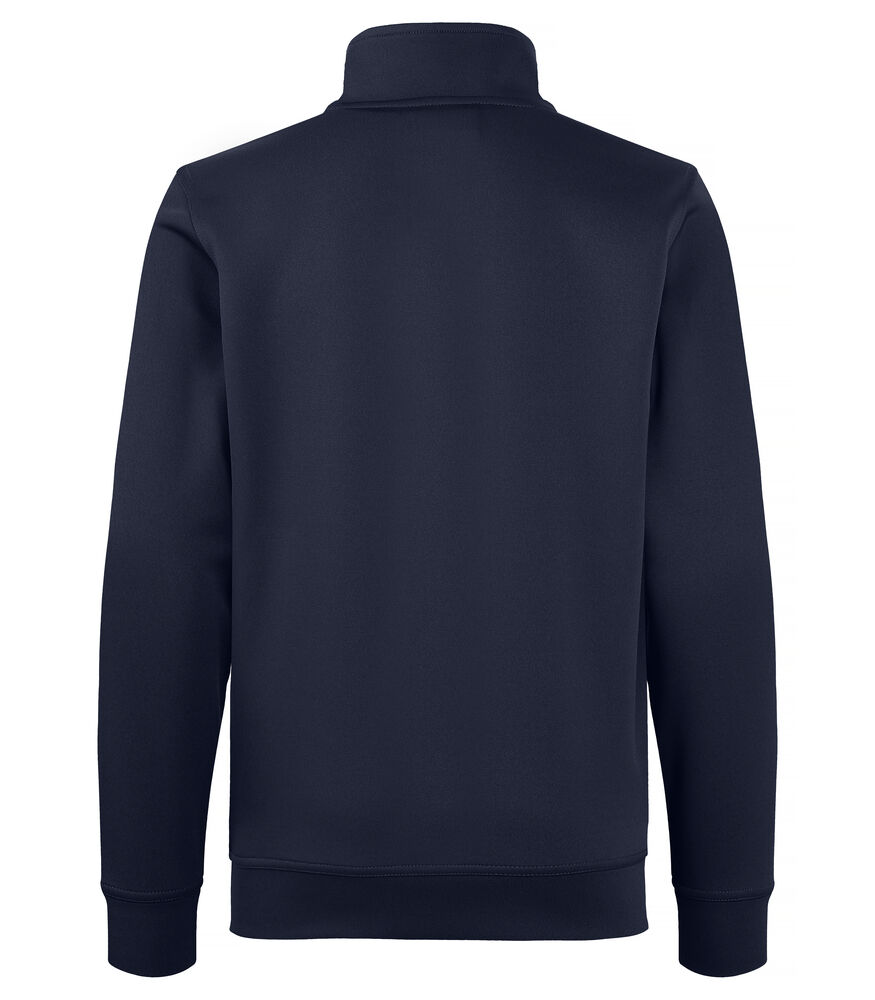 Clique - Basic Active Cardigan Junior Bleufoncé 120