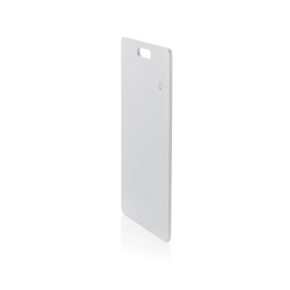 Carte de localisation en plastique RCS Findit Dual