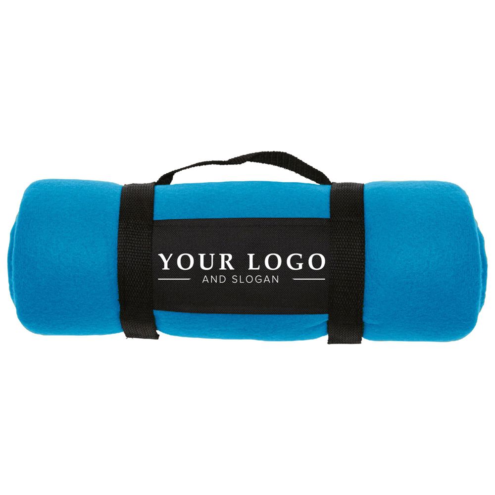 Polar fleecedeken (170-180 gr/m²) Nora