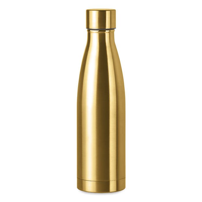BELO BOTTLE - Bouteille double paroi 500ml - Or Mat