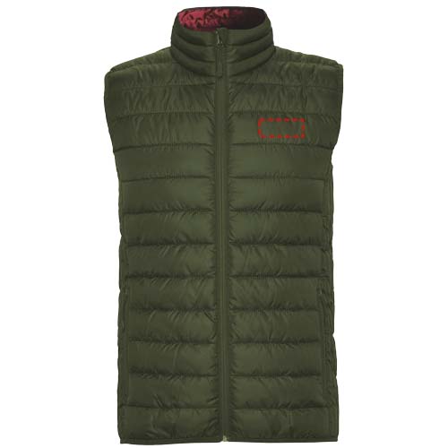 Gilet Oslo pour homme avec isolation