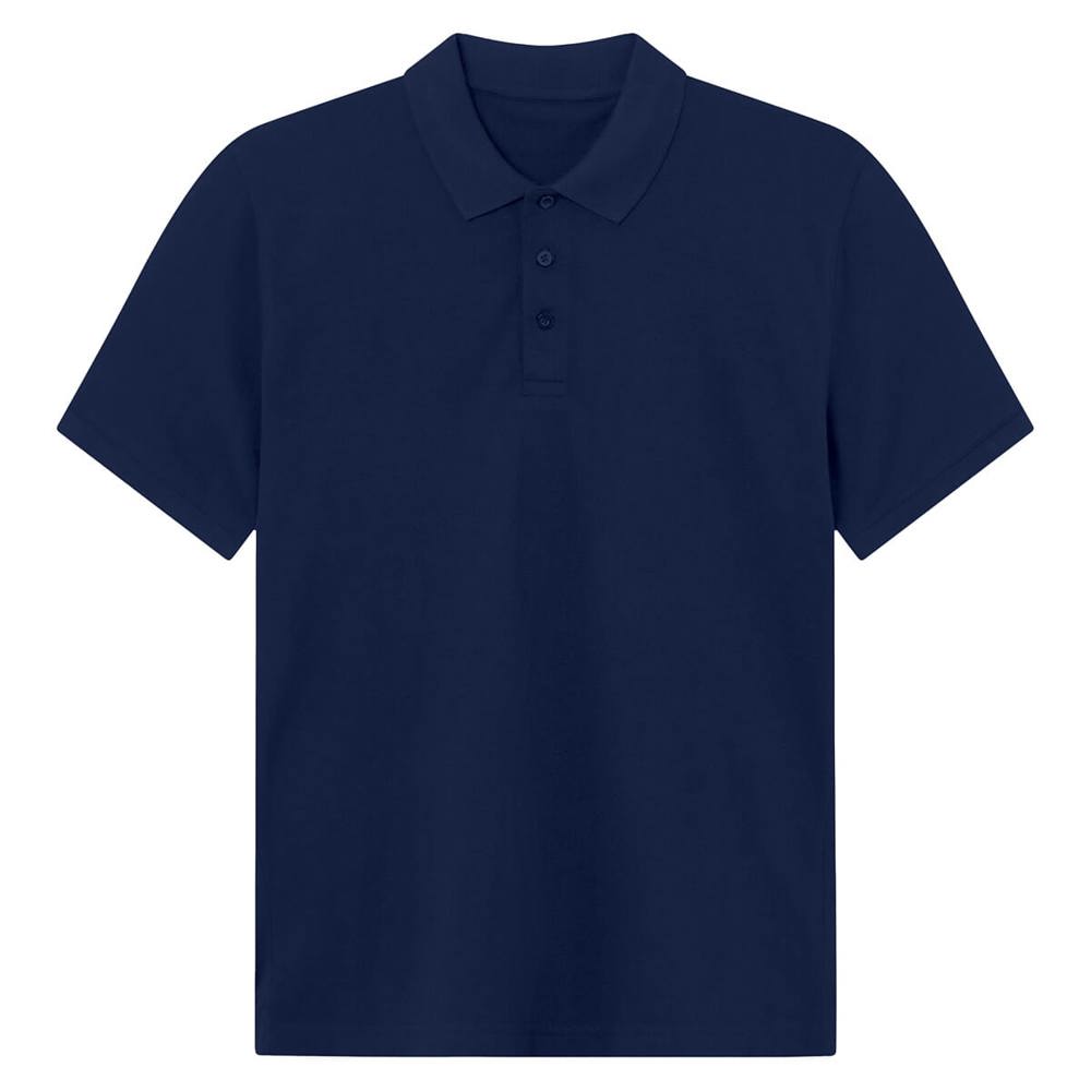 Brickstone heren polo, 200 gr/m² - Navy (PMS533C) / Navy