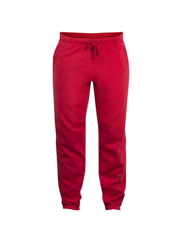 Clique - Basic Pants Junior Rood 140