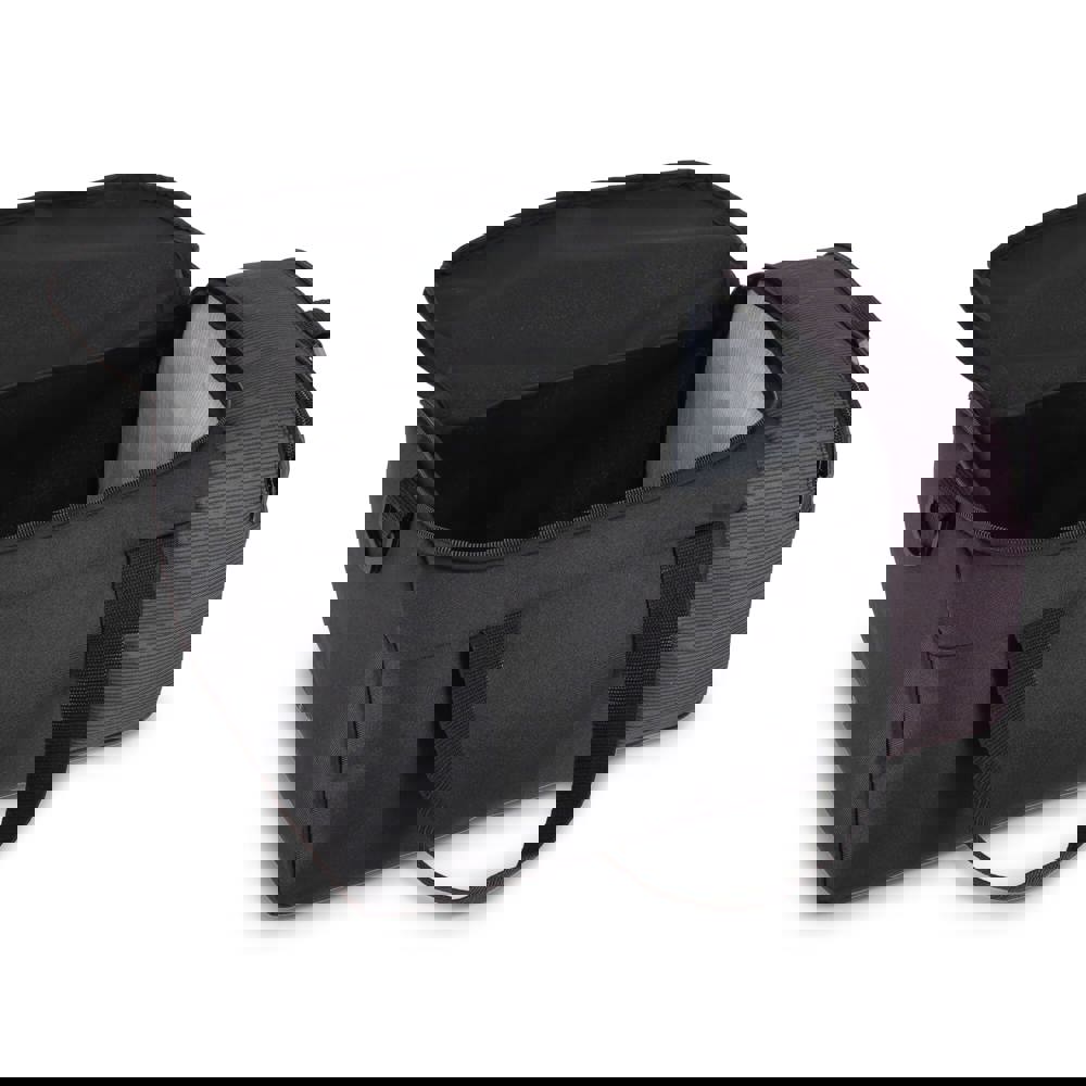 R-PET 600D opvouwbare tas voor onder de stoel 20L