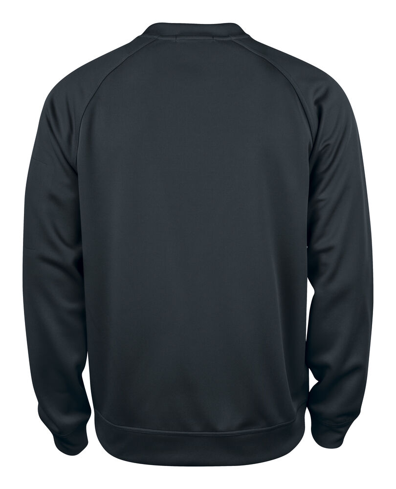Clique - Basic Active Roundneck Noir M