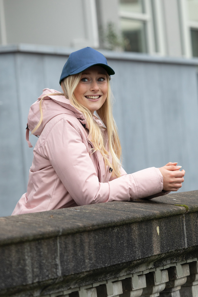 Impact AWARE™ 5 panel 280gr recycled katoenen cap