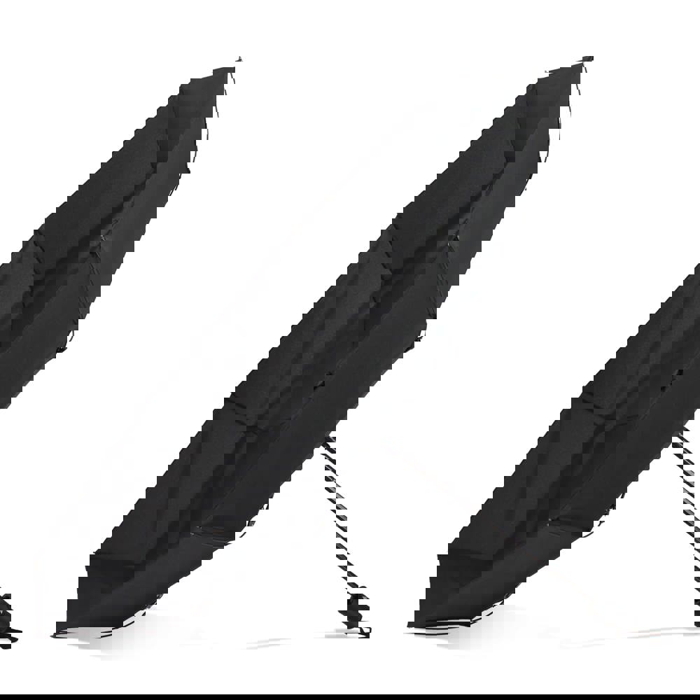 Daintree 190T Pongee 21.5" Opvouwbare winddichte paraplu Auto open