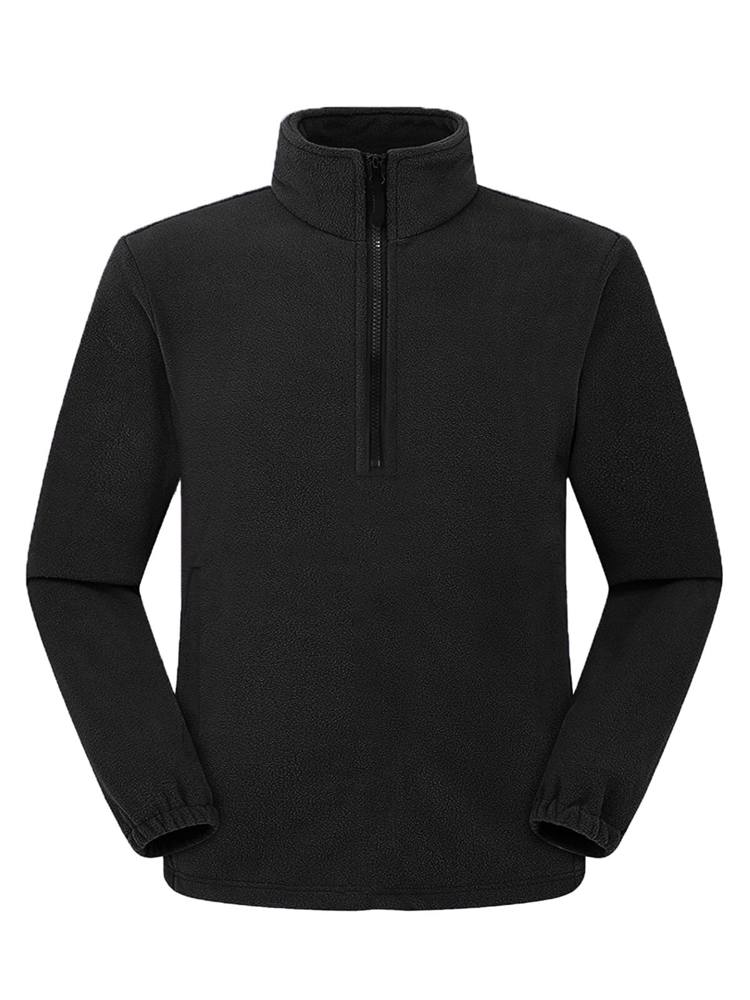 BS Polaris polaire pull demi-zip, 160 gr/m²