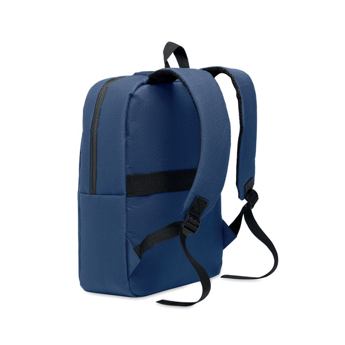AKRAOS - RPET 15 inch laptop backpack