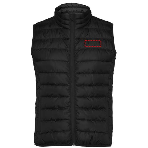 Gilet Oslo pour femme avec isolation