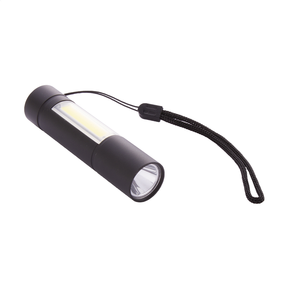 Chargelight Plus - Lampe de poche rechargeable