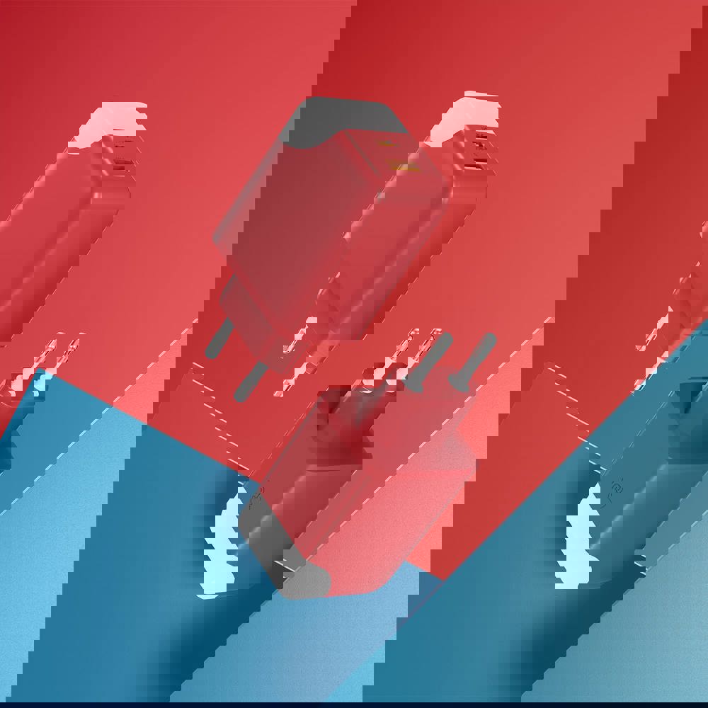 Xoopar Ice-G 65W GaN stroomadapter