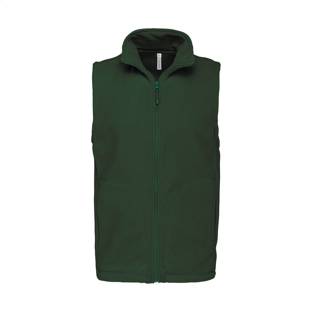 KA913 - veste polaire bodywarmer