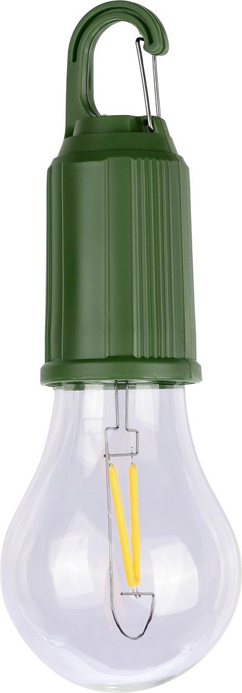 ABS gloeilamp Dalton - Groen