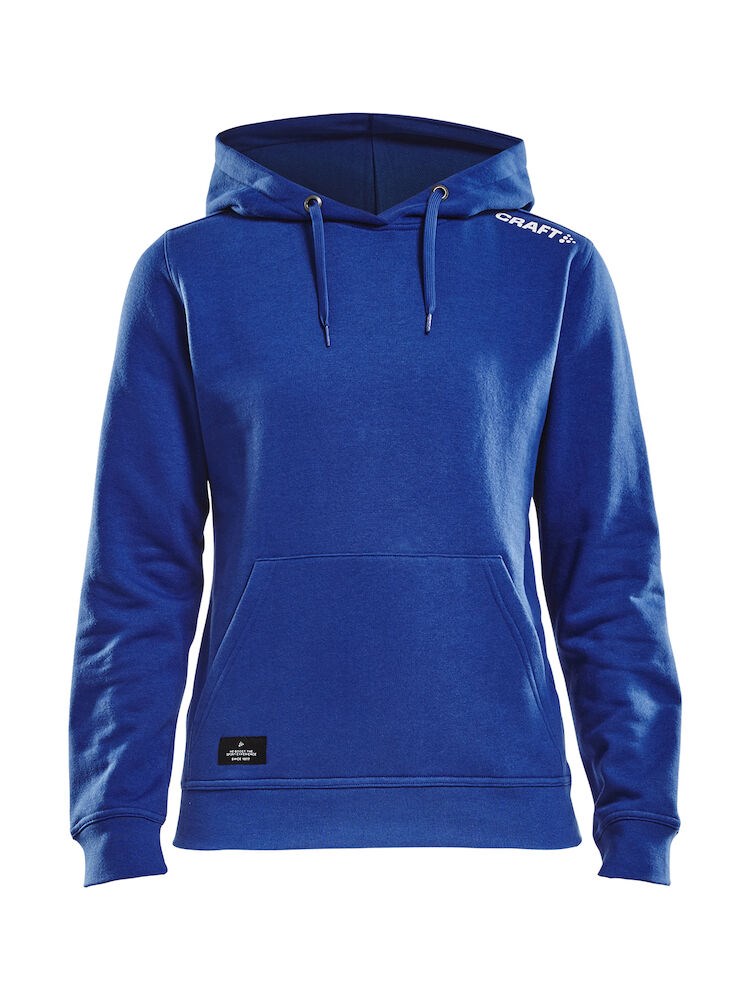 Craft - Community Hoodie W - Cobolt blue