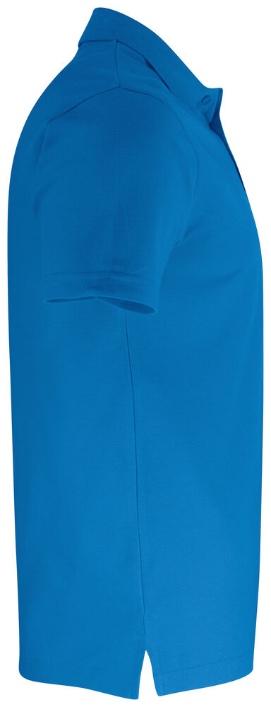 Clique - Basic Polo Pocket Bleuroyal XS