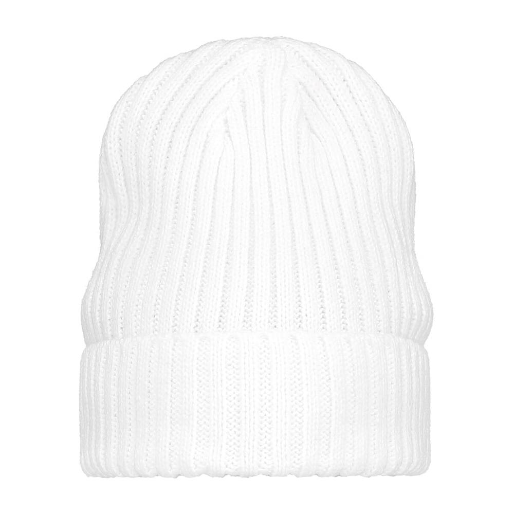 Bonnet en tricot - Blanc (White) / Blanc