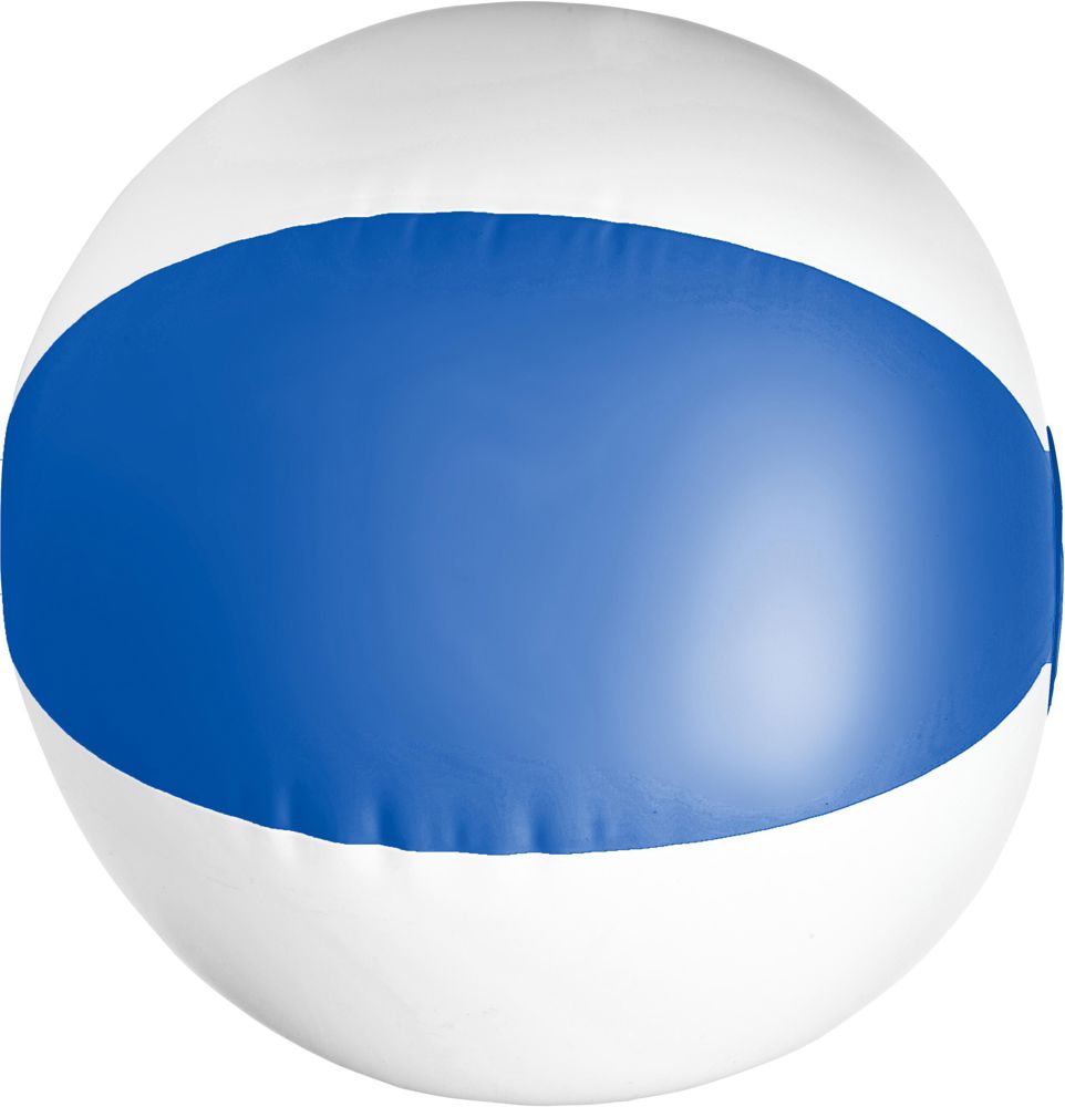 Ballon de plage gonflable en PVC Lola