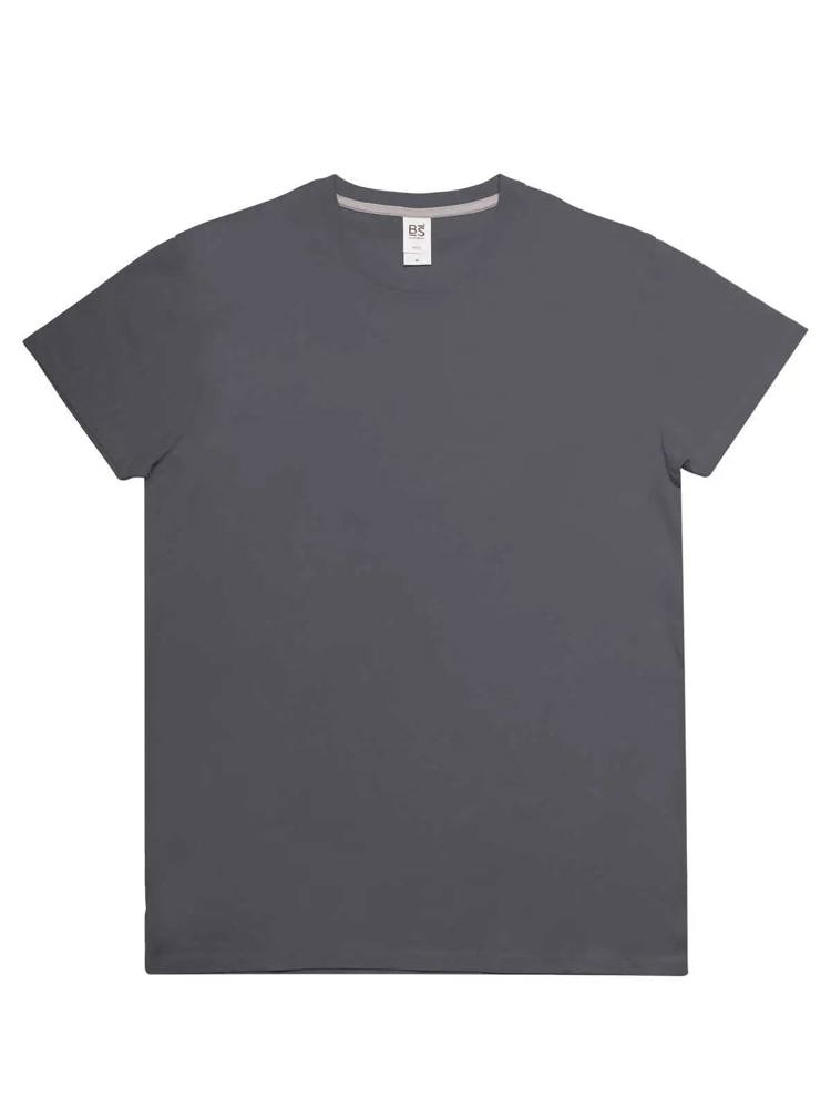 BS Strike t-shirt, 140 gr/m² - Gris foncé