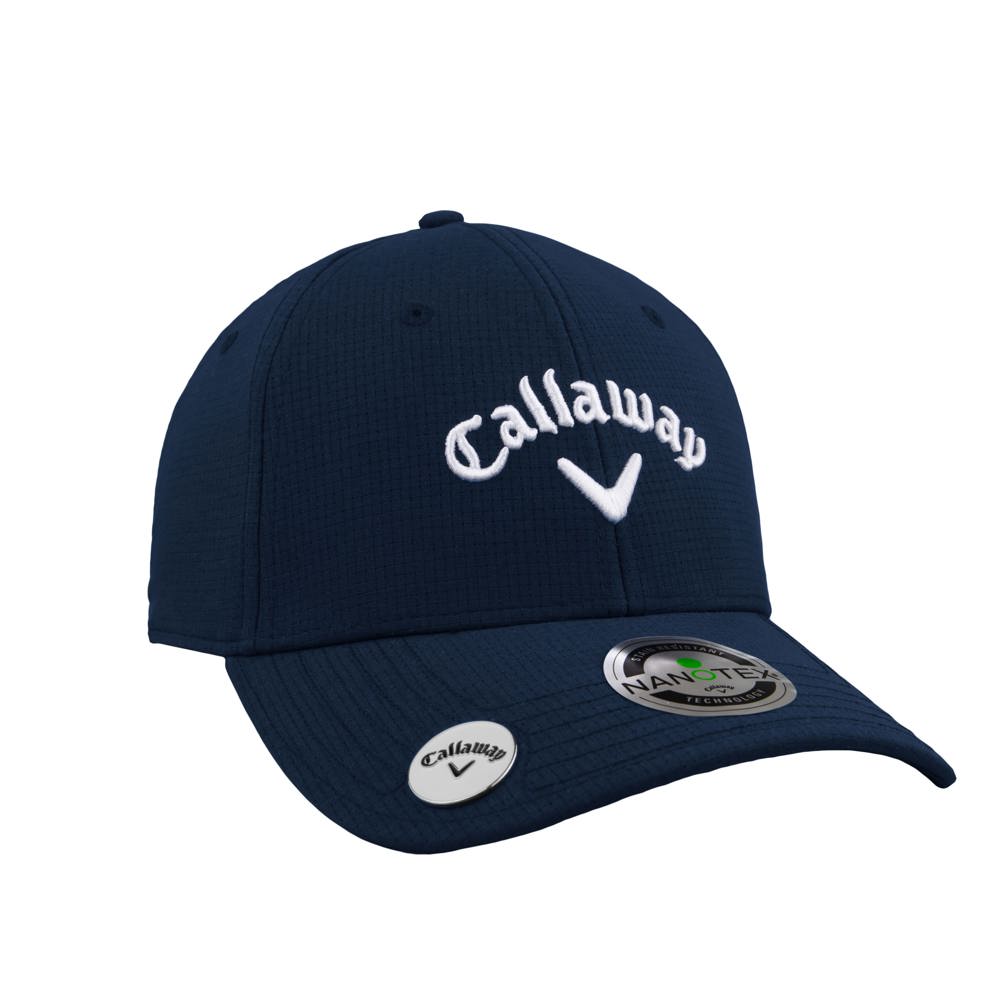 Callaway ball marker cap - bleu marine