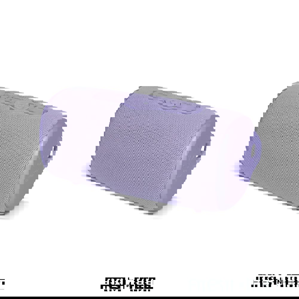 1RB7400 I Fresh 'n Rebel Bold M2-Waterproof Bluetooth speaker - Lilas