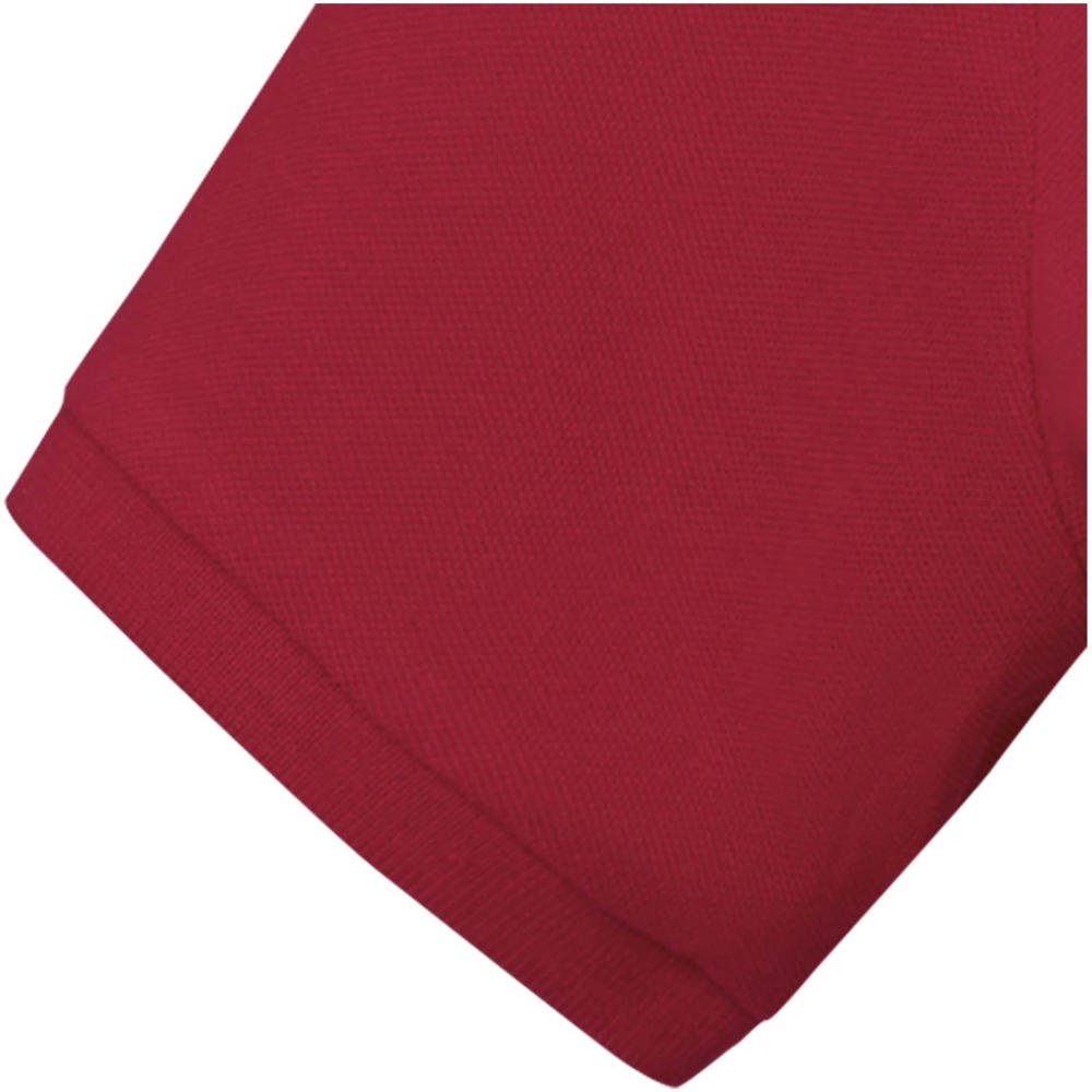 Calgary 200 g/m² damespolo met korte mouwen