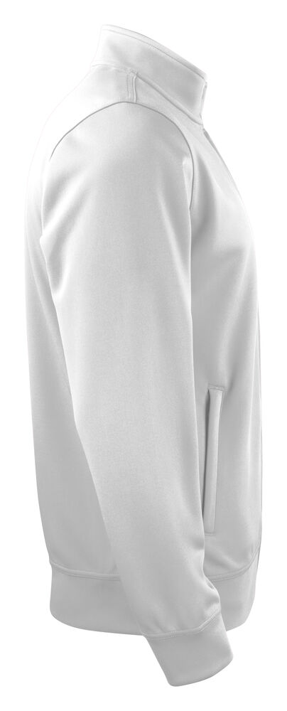Clique - Basic Active Cardigan Blanc M