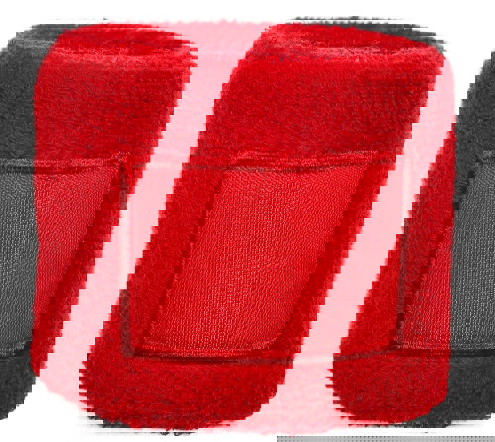 Bracelet avec étiquette - Rouge (PMS 199c) / Rouge