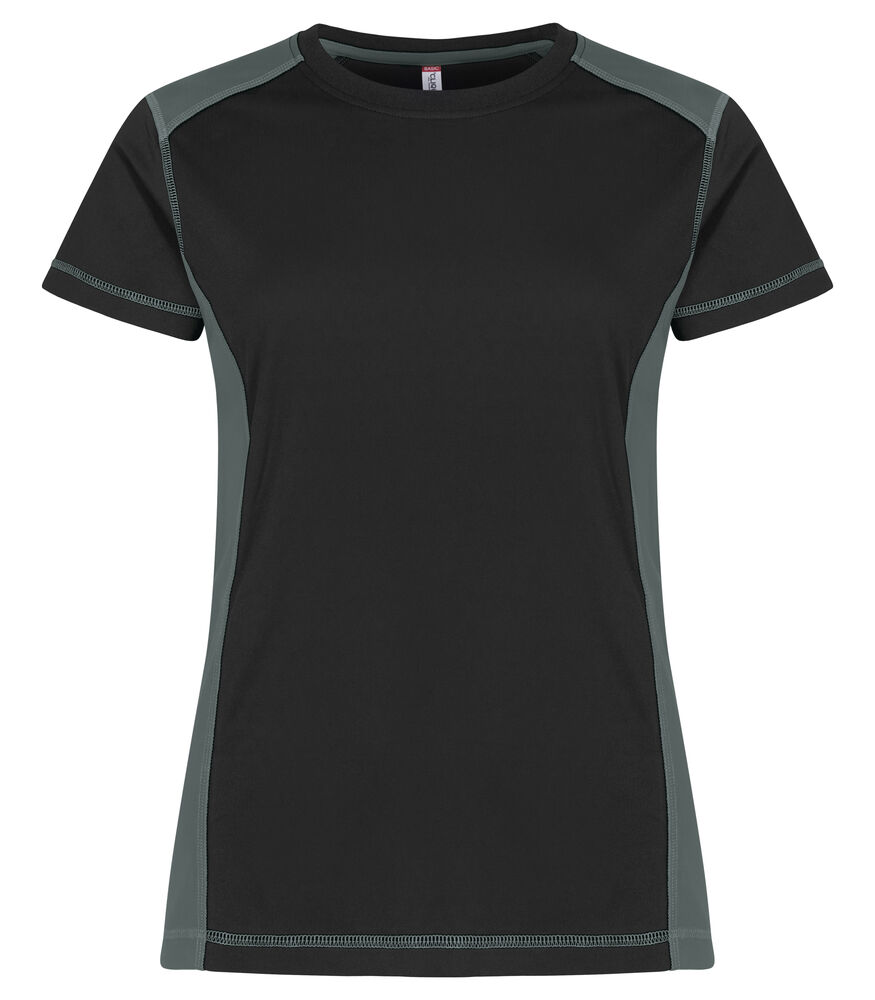Clique - Ambition-T Women - Anthracite