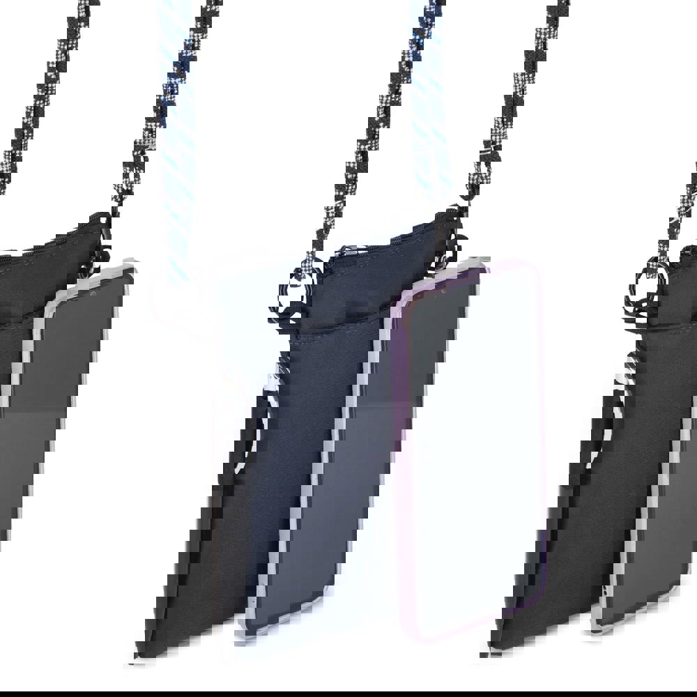 Pocket Everyday Essentials pouch met paracord draagkoord