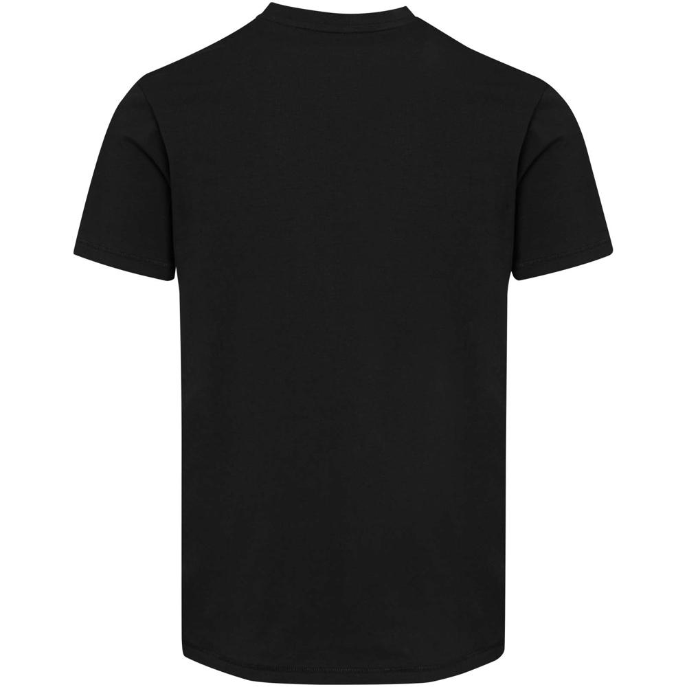 Balfour unisex OCS organisch 200 g/m² T-shirt met korte mouwen en V-hals