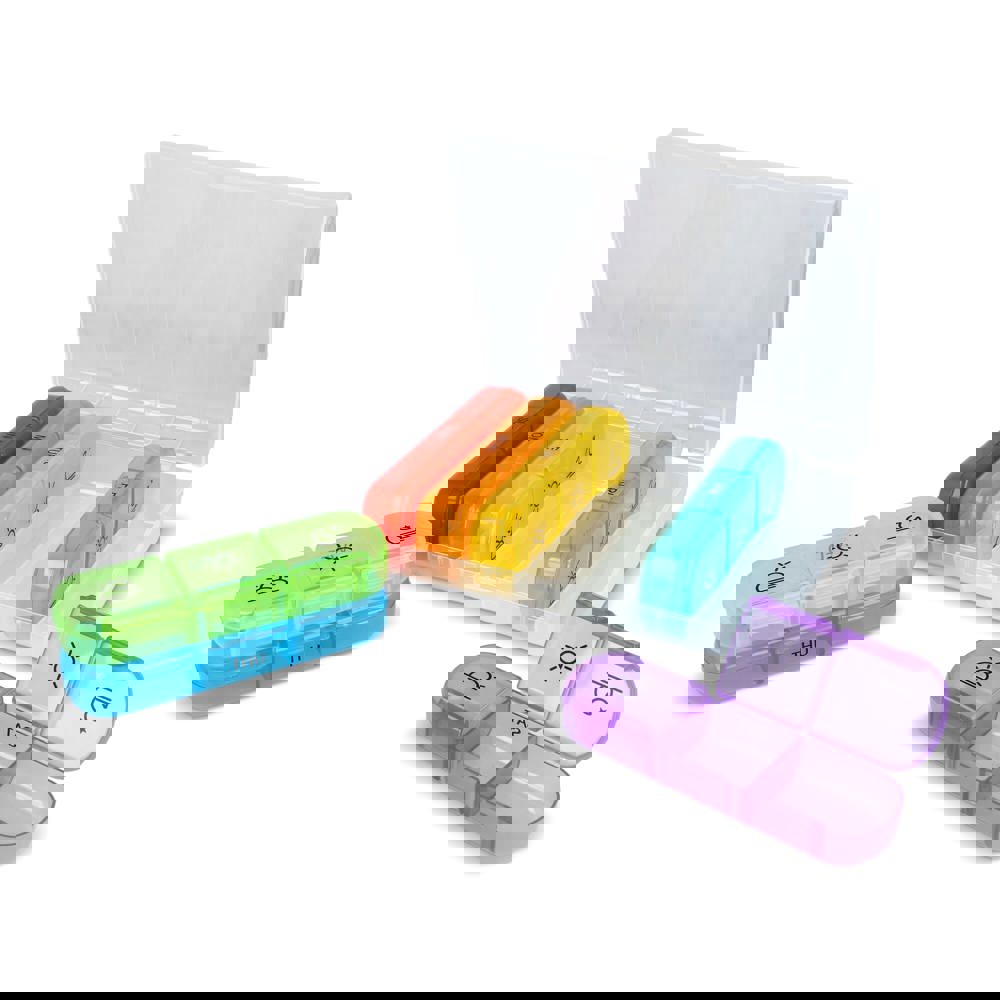 7-daagse pillendoos Joseph