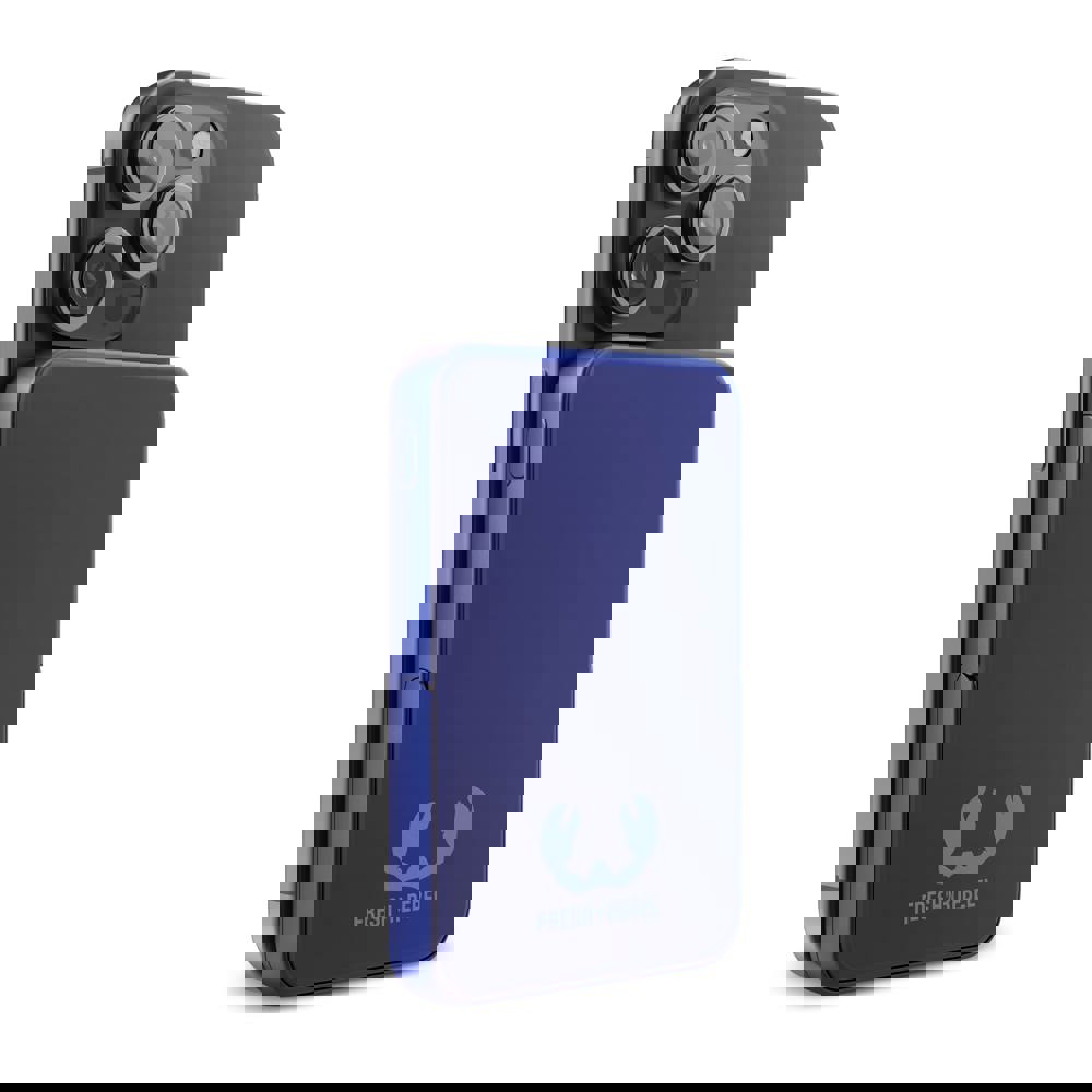 2PBM5000| Fresh 'n Rebel Geschikt voor MagSafe Draadloze Powerbank 5000mAh